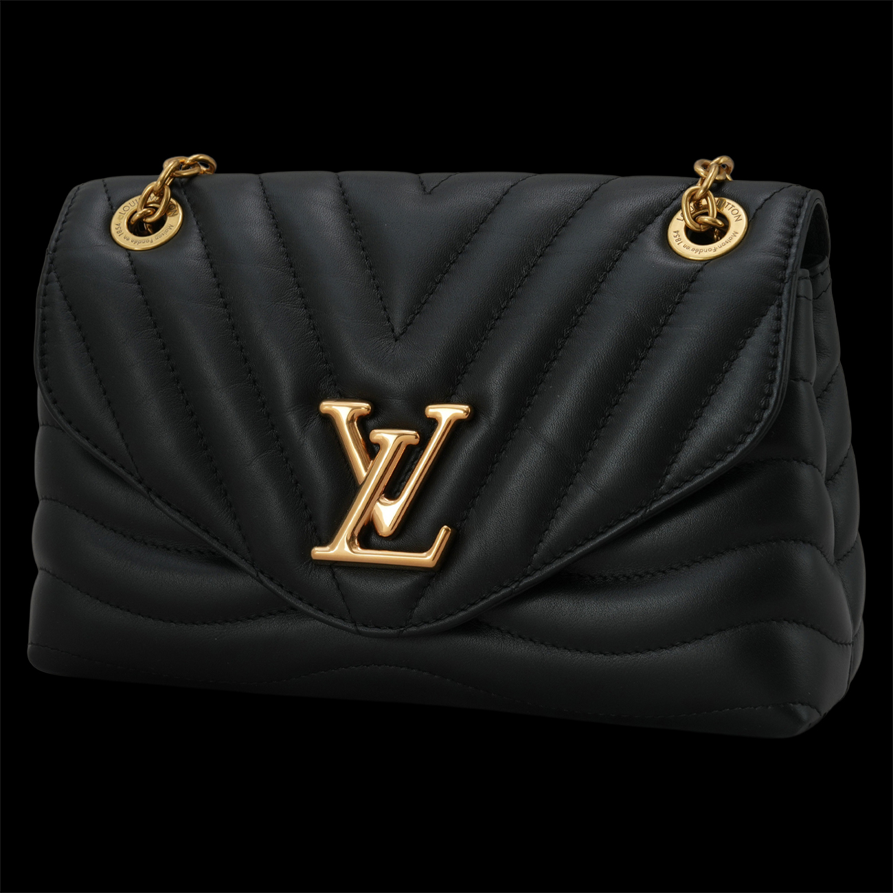 LOUIS VUITTON(USED)루이비통 M58552 뉴웨이브 체인 숄더백